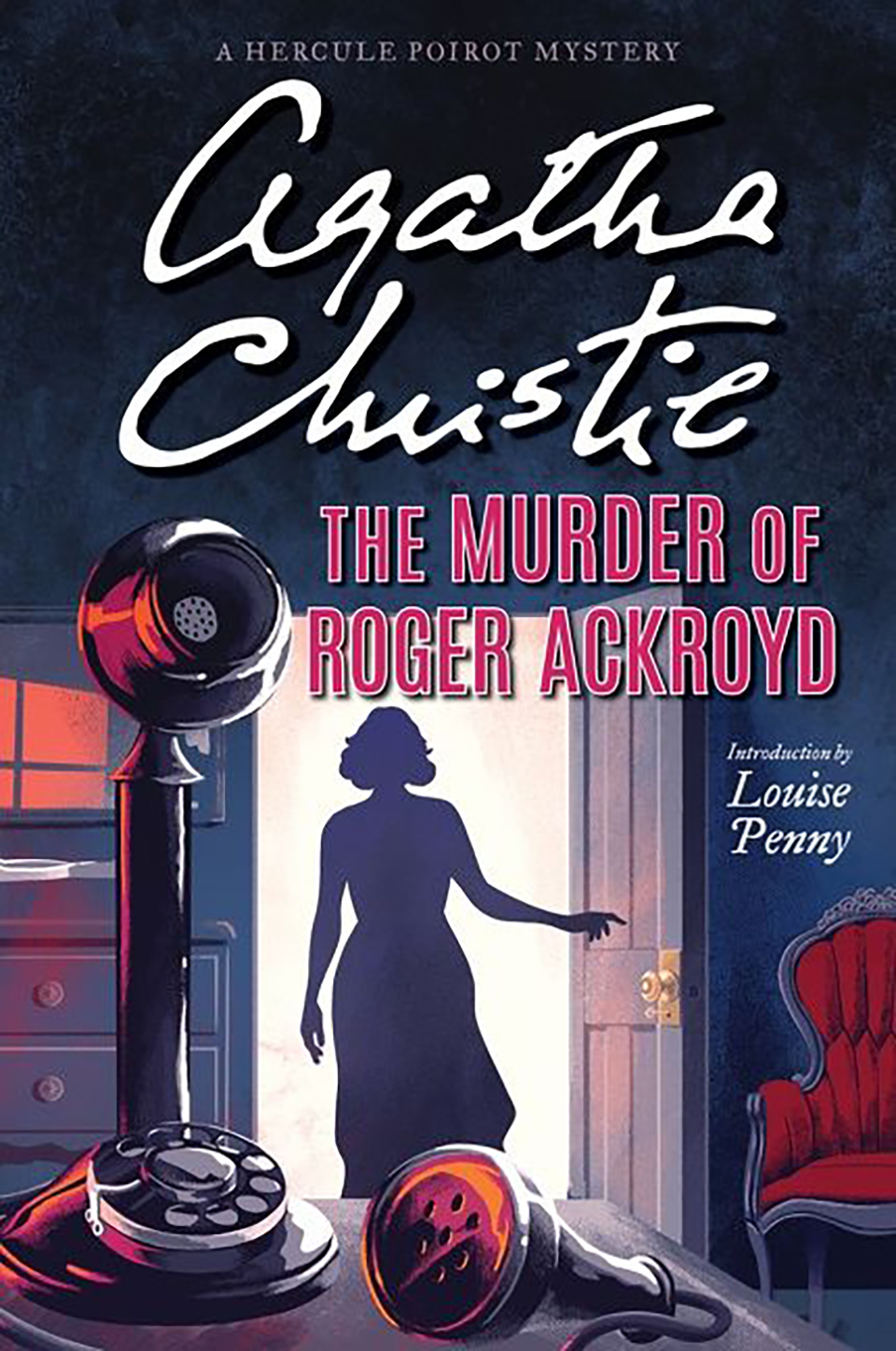 Selling The Murder of Roger Ackroyd Agatha Christia 1926