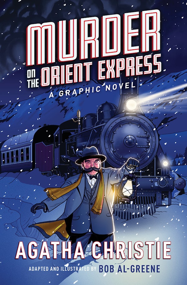 Murder on the Orient Express: The Graphic Novel