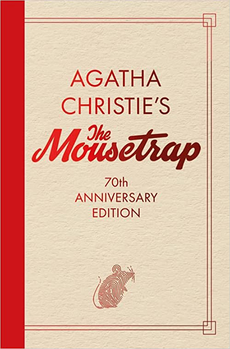 Mousetrap 2024 agatha christie