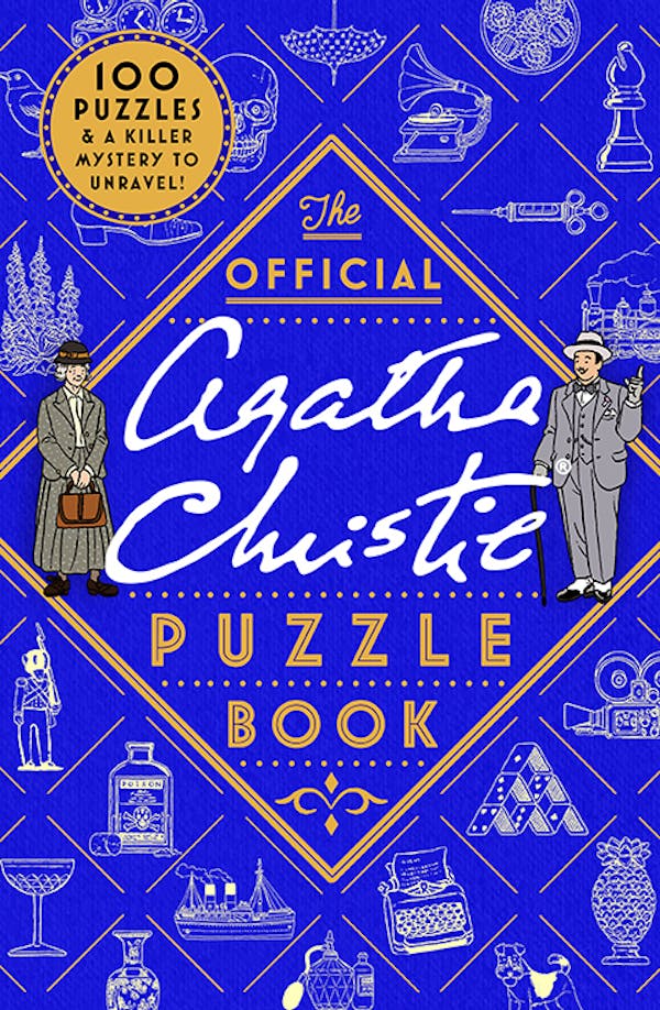 Jacket Puzzle Book