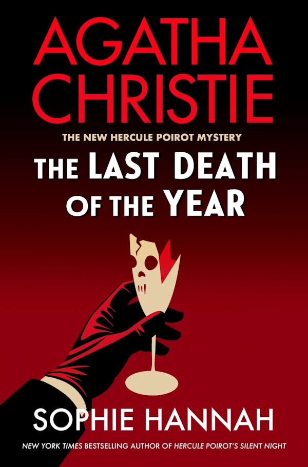 Last Death Of The Year HCUS cover