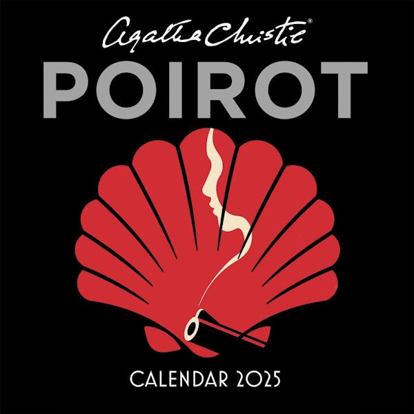 Poirot Calendar UK 2025