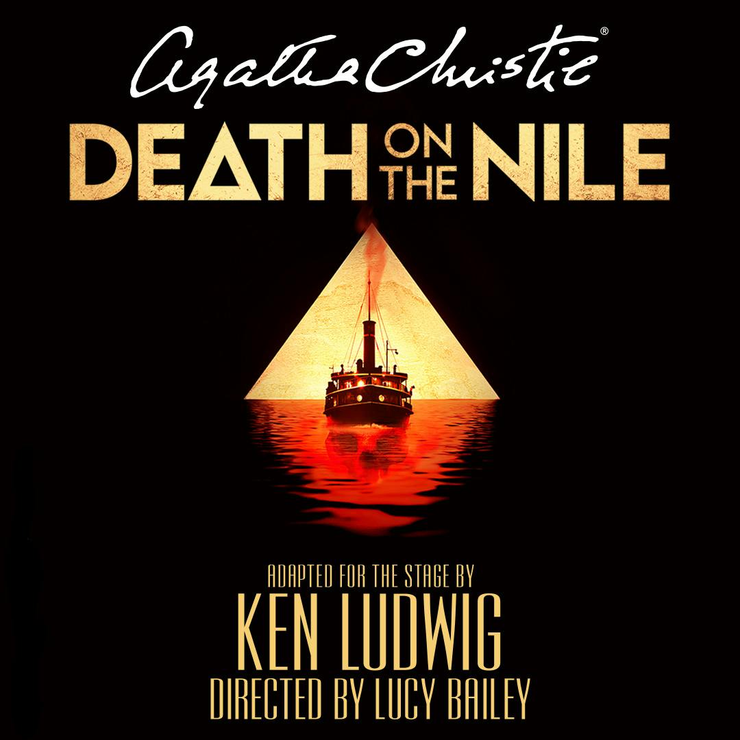 Death on the Nile – Agatha Christie main image 0