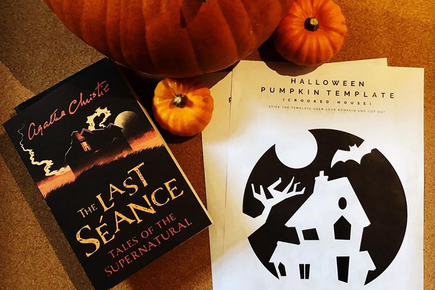 Thumbnail Pumpkin Templates