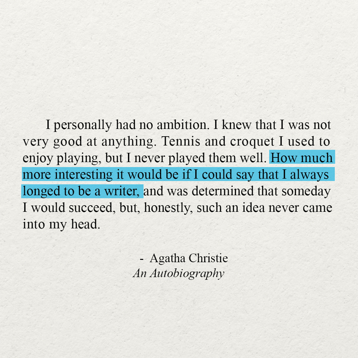 1200x1200 Autobio Quote