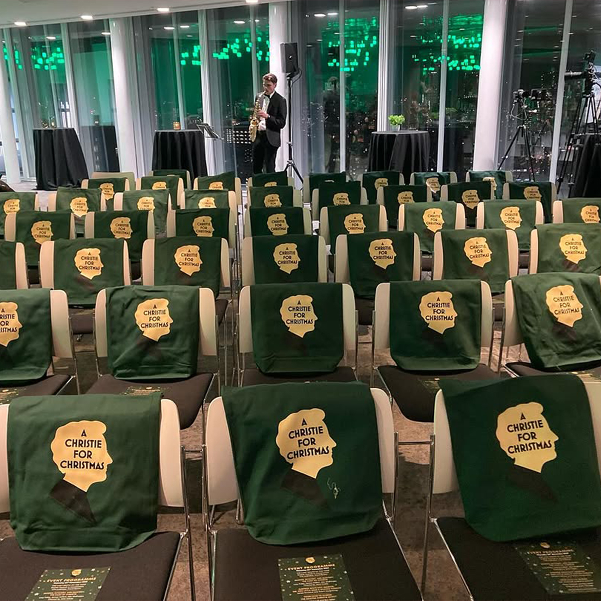 1200x1200 Christie for Christmas 2025