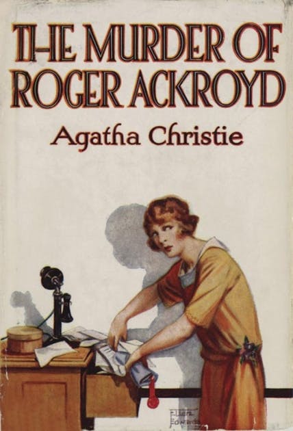 80th Anniversary of Talking Books for the Blind Agatha Christie