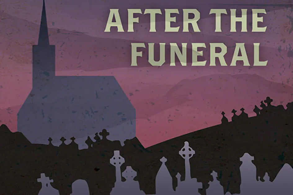 Book of the Month: After the Funeral - Agatha Christie