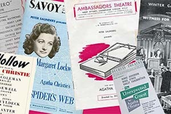Agatha Christie and theatre: The facts