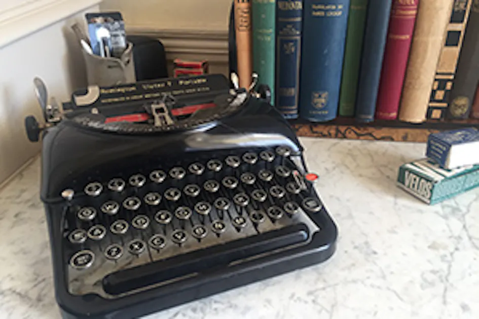 Authords Notes Author's Note - Agatha Christie