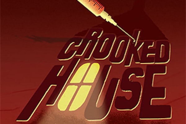 Book of the Month - Crooked House