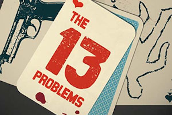Book of the Month: The Thirteen Problems