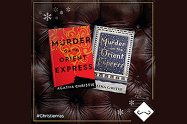 Agatha Christie Christmas Gift Ideas