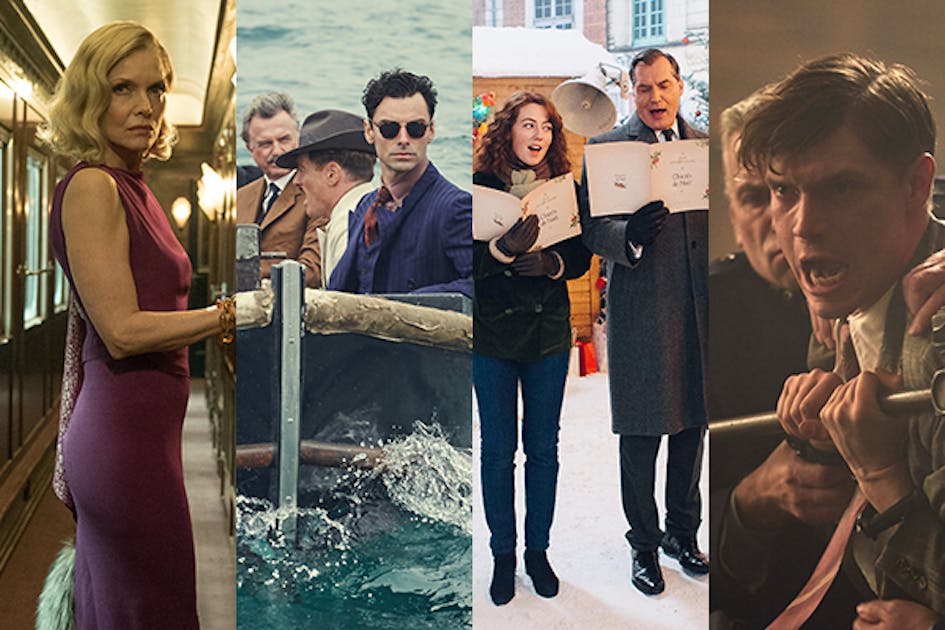 Seven Christie screen adaptations to watch Agatha Christie
