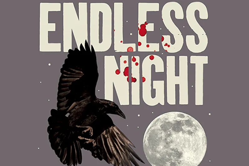 Book of the Month: Endless Night - Vimarsana News