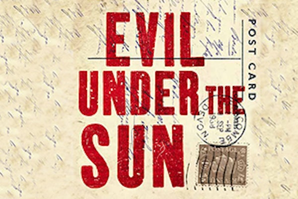 Book of the Month: Evil Under the Sun