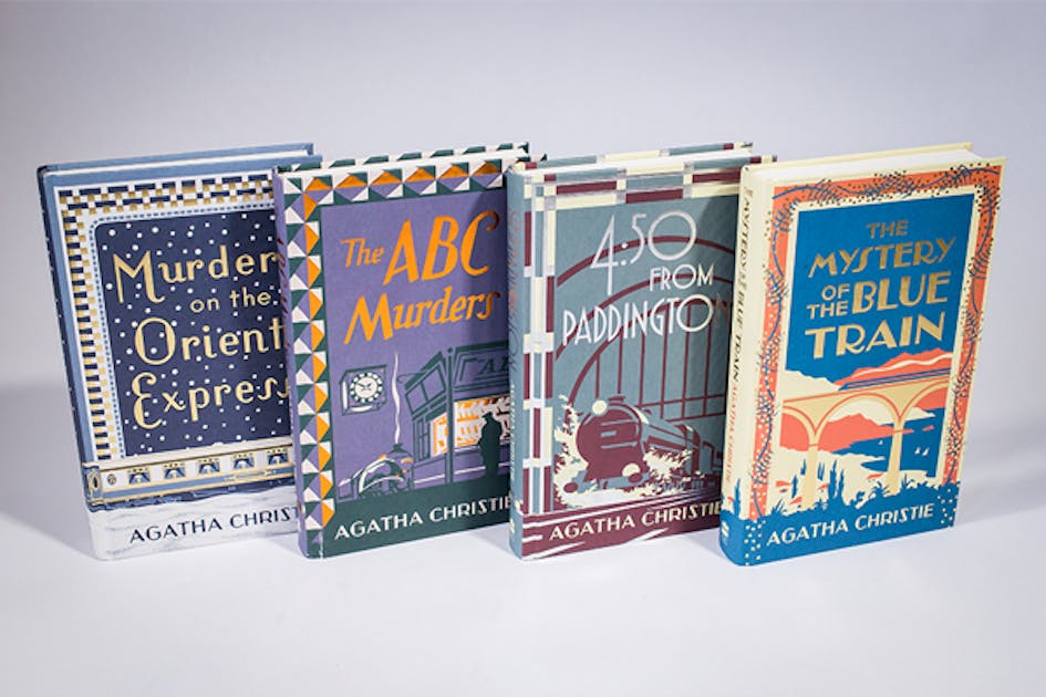 A Christmas Gift Guide Agatha Christie