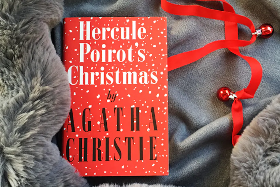 Book of the Month: Hercule Poirot’s Christmas - Agatha Christie