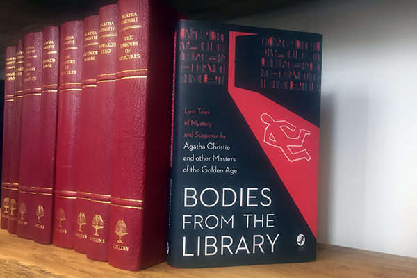 The Bodies in the Library (A First Edition Library Mystery #1) (Mass  Market)