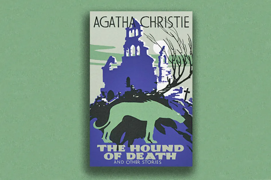 Agatha Christie Horror Writer Agatha Christie