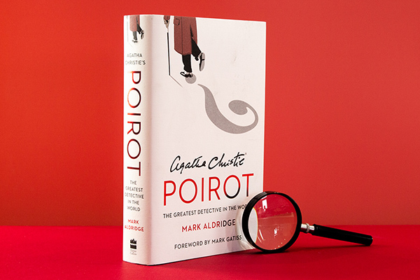 agatha christie hercule poirot books