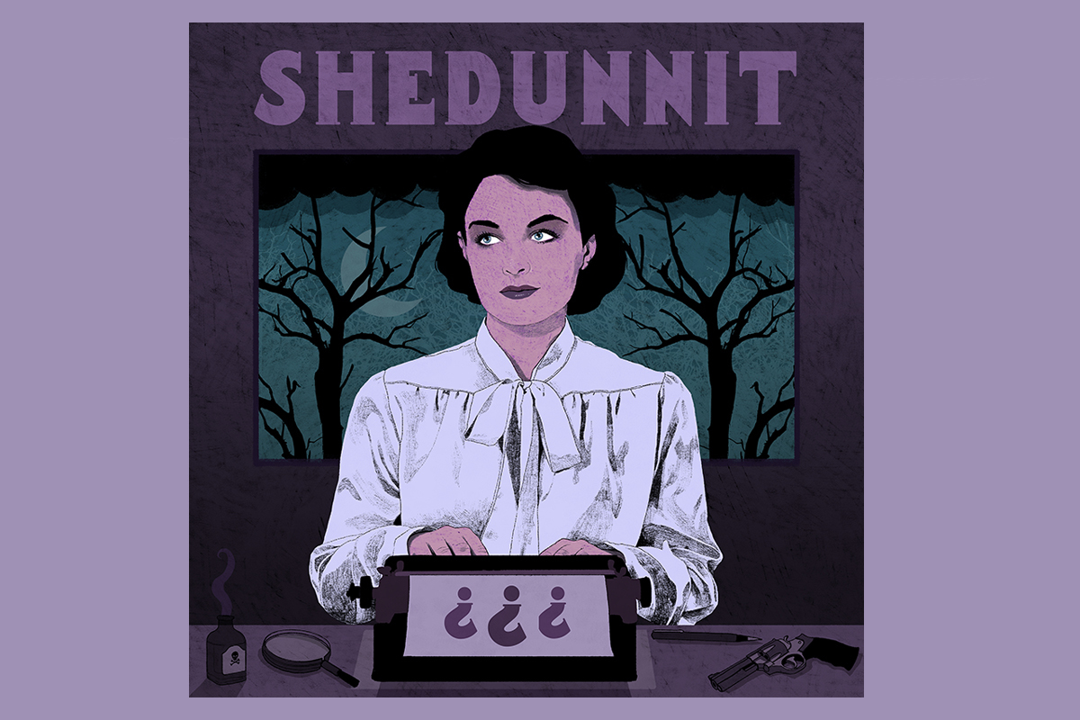 Find out more about Shedunnit show
