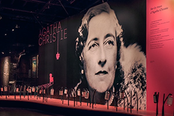 Agatha Christie Returns to Montréal in Exciting Exhibition