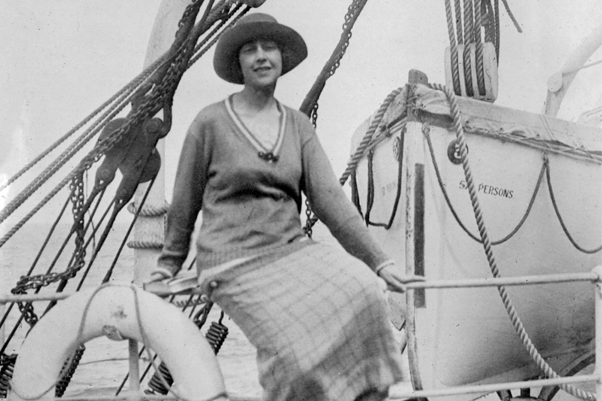 Agatha Christie