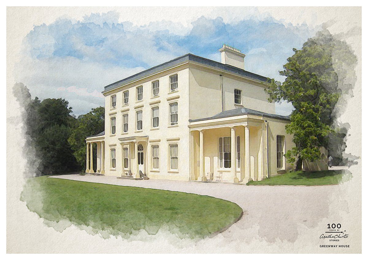 Greenway House Agatha Christie
