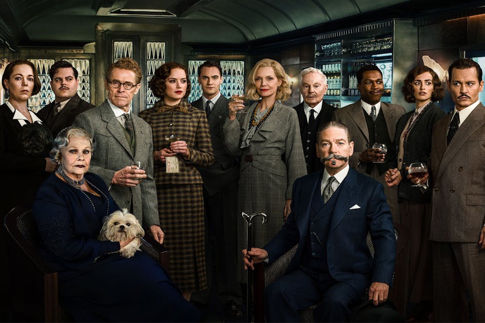 12 Things You Didn't Know About Murder on the Orient Express - Agatha  Christie (UK)