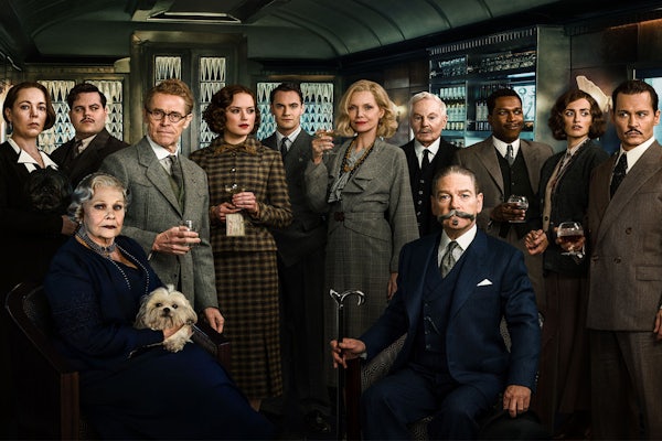 12 Things You Didn't Know About Murder on the Orient Express