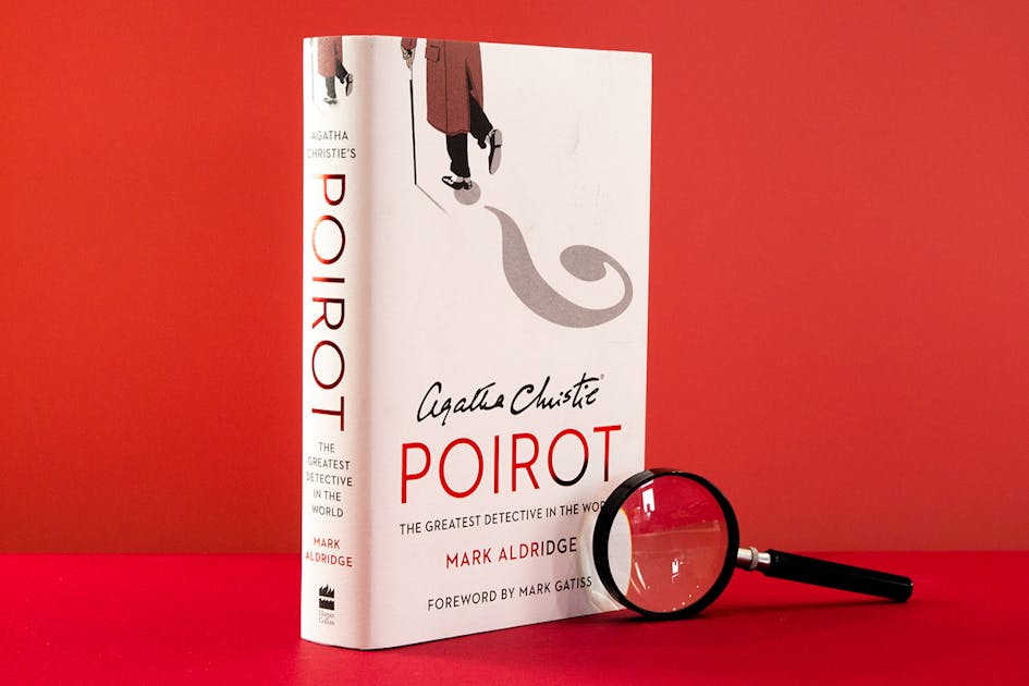 Facts About Hercule Poirot Characters Agatha Christie Uk