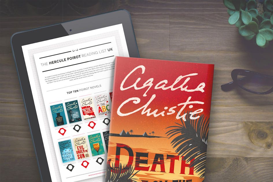 The Poirot Reading List - Agatha Christie