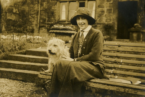 Agatha Christie: For the Love of Dogs