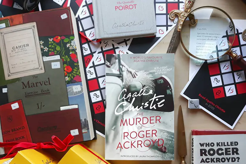 Murder They Read: Running Your Own Book Club - Vimarsana News