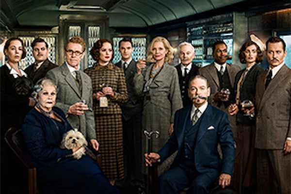 Watch the Murder on the Orient Express trailer now!