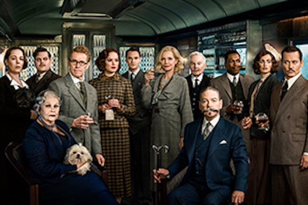 Murder on the Orient Express: A Box Office Hit