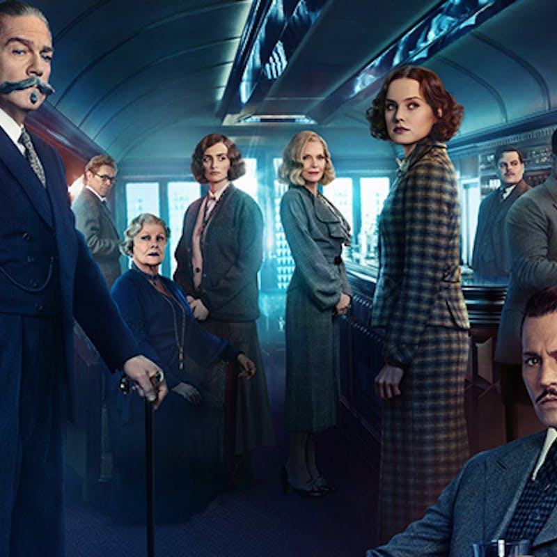 Murder On The Orient Express A Box Office Hit Agatha Christie