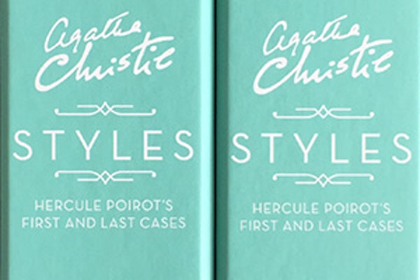 Styles: Poirot's First and Last Cases by Agatha Christie