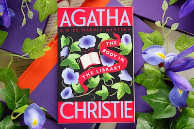 The Body In The Library