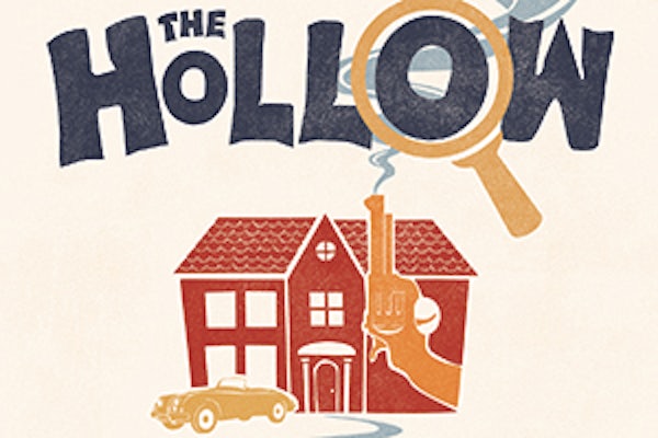 Brian Blessed takes a stab at directing The Hollow