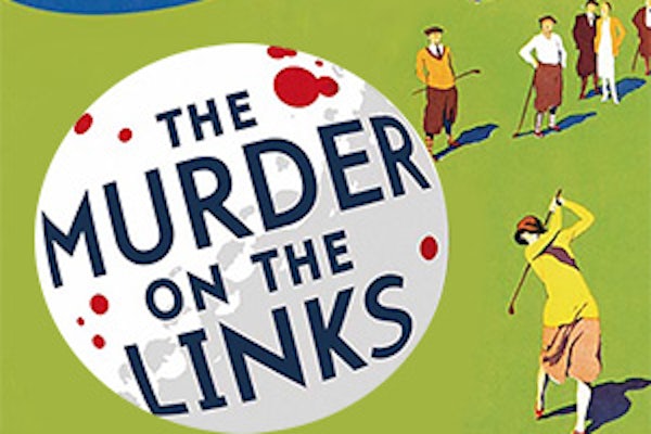 Book of the Month The Murder on the Links