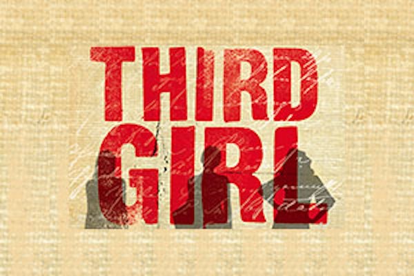 November's Book of the Month: Third Girl