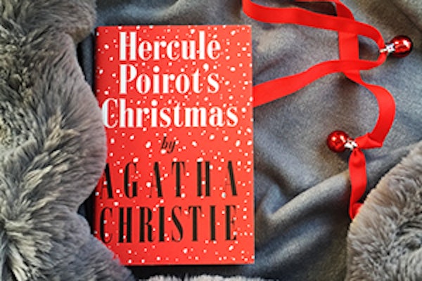 Book of the Month: Hercule Poirot’s Christmas