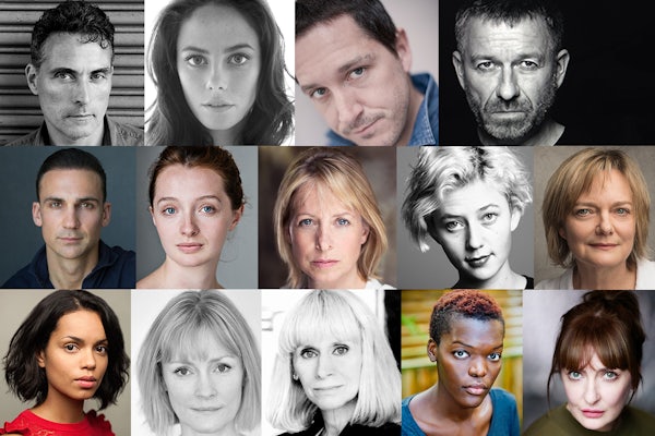 Cast Announcement: The Pale Horse