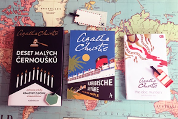 Bestsellers: Agatha Christie Around the World