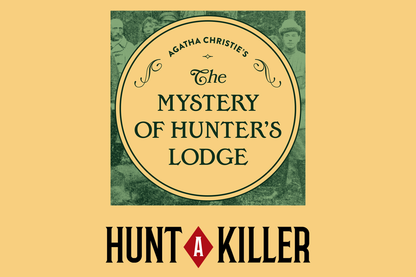 Hunt deals a Killer: Agatha Christie Collector’s Edition