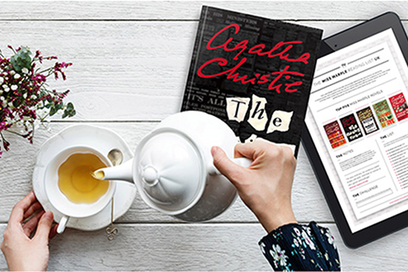 Thumbnail Miss Marple List