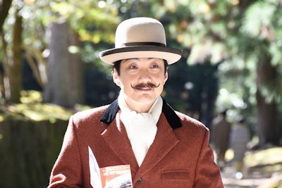 Thumbnail Poirot AWD Preview Fuji TV