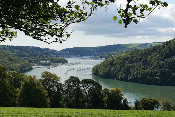 The River Dart: A Puzzle